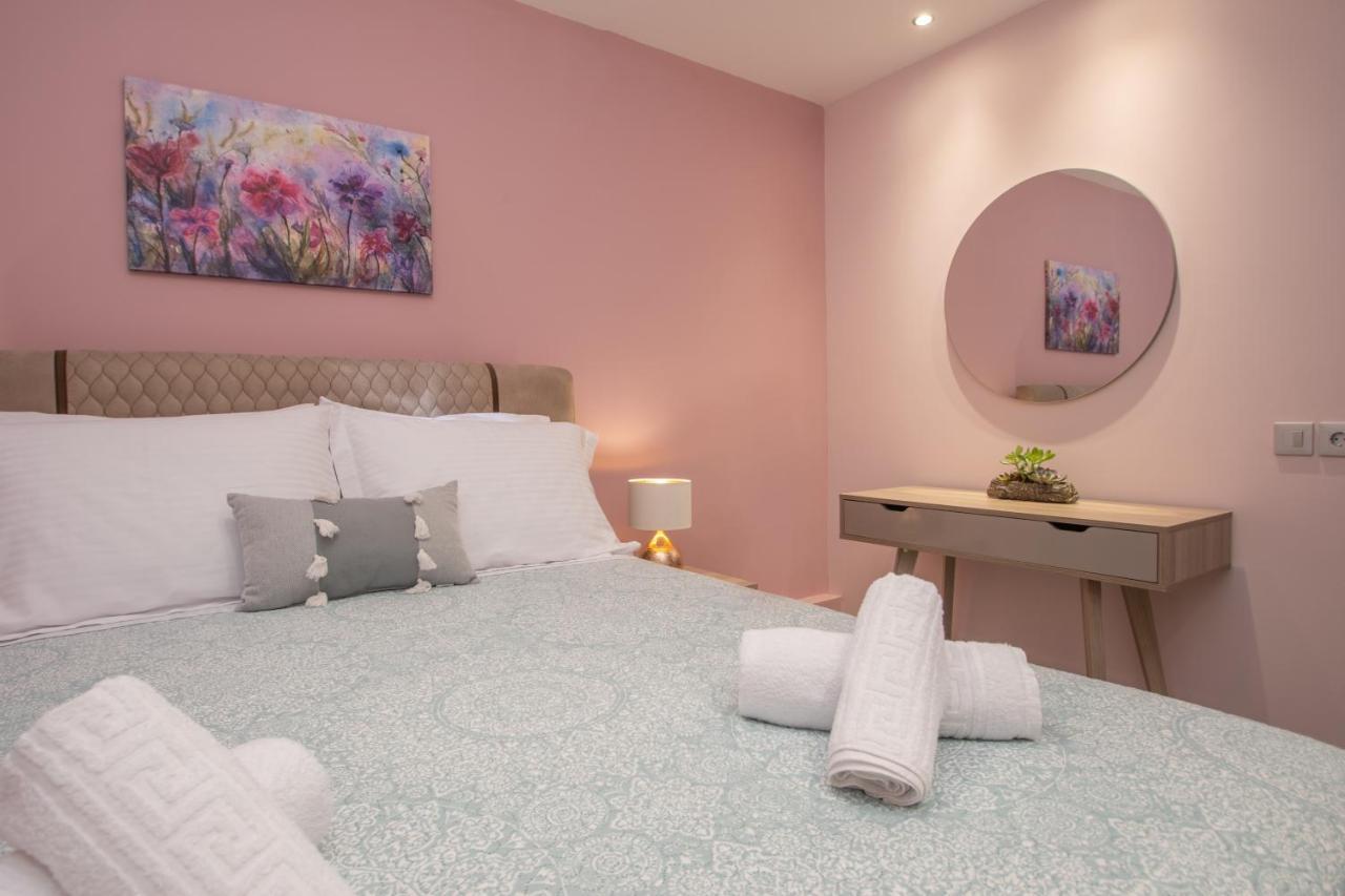 Hypatia Suites Zakynthos Town Ngoại thất bức ảnh