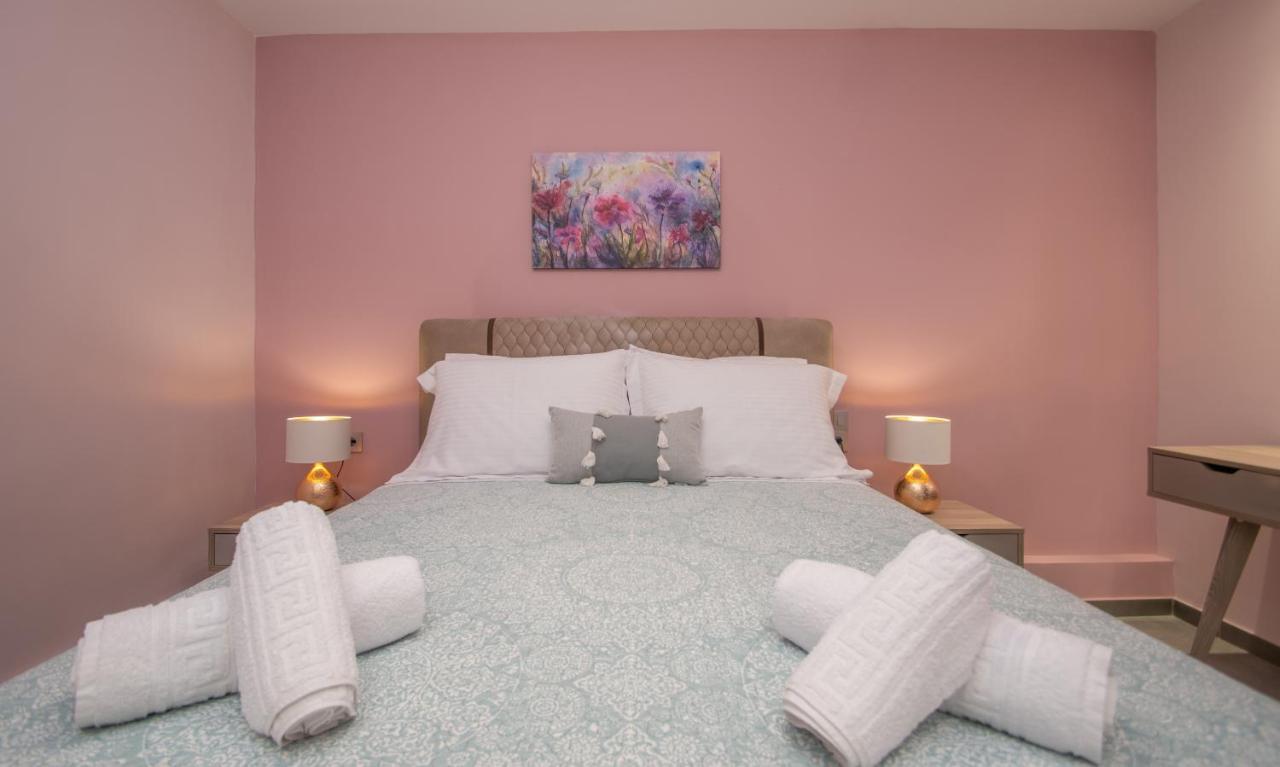 Hypatia Suites Zakynthos Town Ngoại thất bức ảnh
