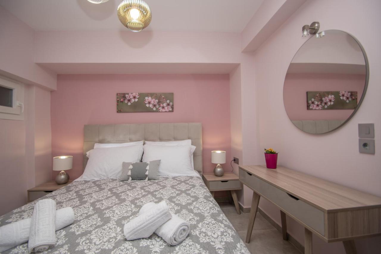 Hypatia Suites Zakynthos Town Ngoại thất bức ảnh