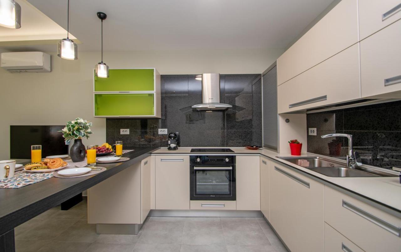 Hypatia Suites Zakynthos Town Ngoại thất bức ảnh