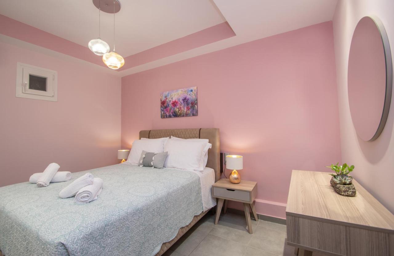 Hypatia Suites Zakynthos Town Ngoại thất bức ảnh