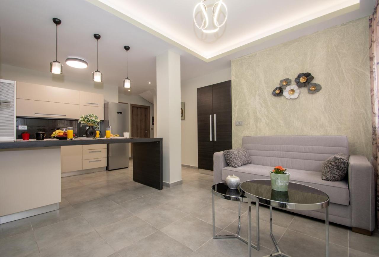 Hypatia Suites Zakynthos Town Ngoại thất bức ảnh