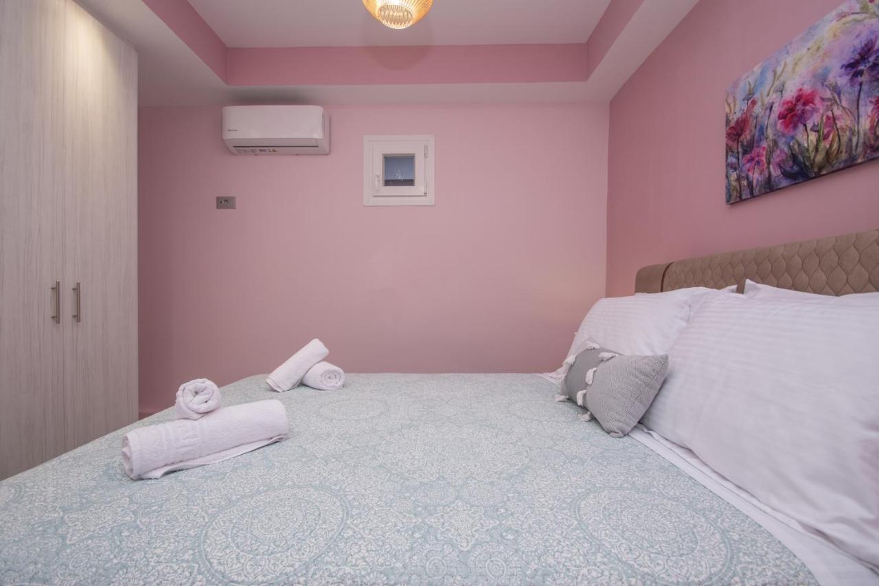 Hypatia Suites Zakynthos Town Ngoại thất bức ảnh